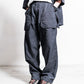 【RESTOCK】Dickies × wfeld G.W.C DOUBLE KNEE WORK PANTS