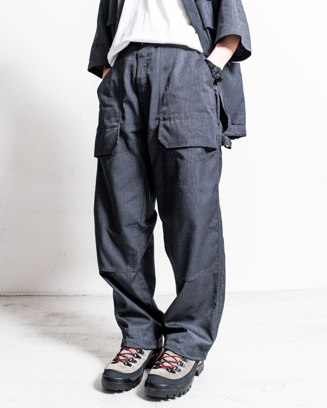 【RESTOCK】Dickies × wfeld G.W.C DOUBLE KNEE WORK PANTS