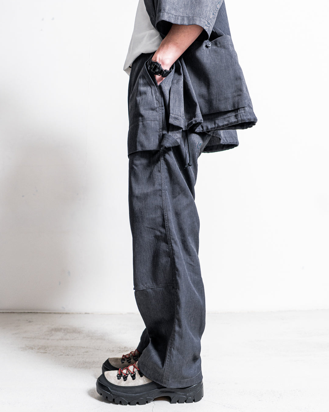 【RESTOCK】Dickies × wfeld G.W.C DOUBLE KNEE WORK PANTS