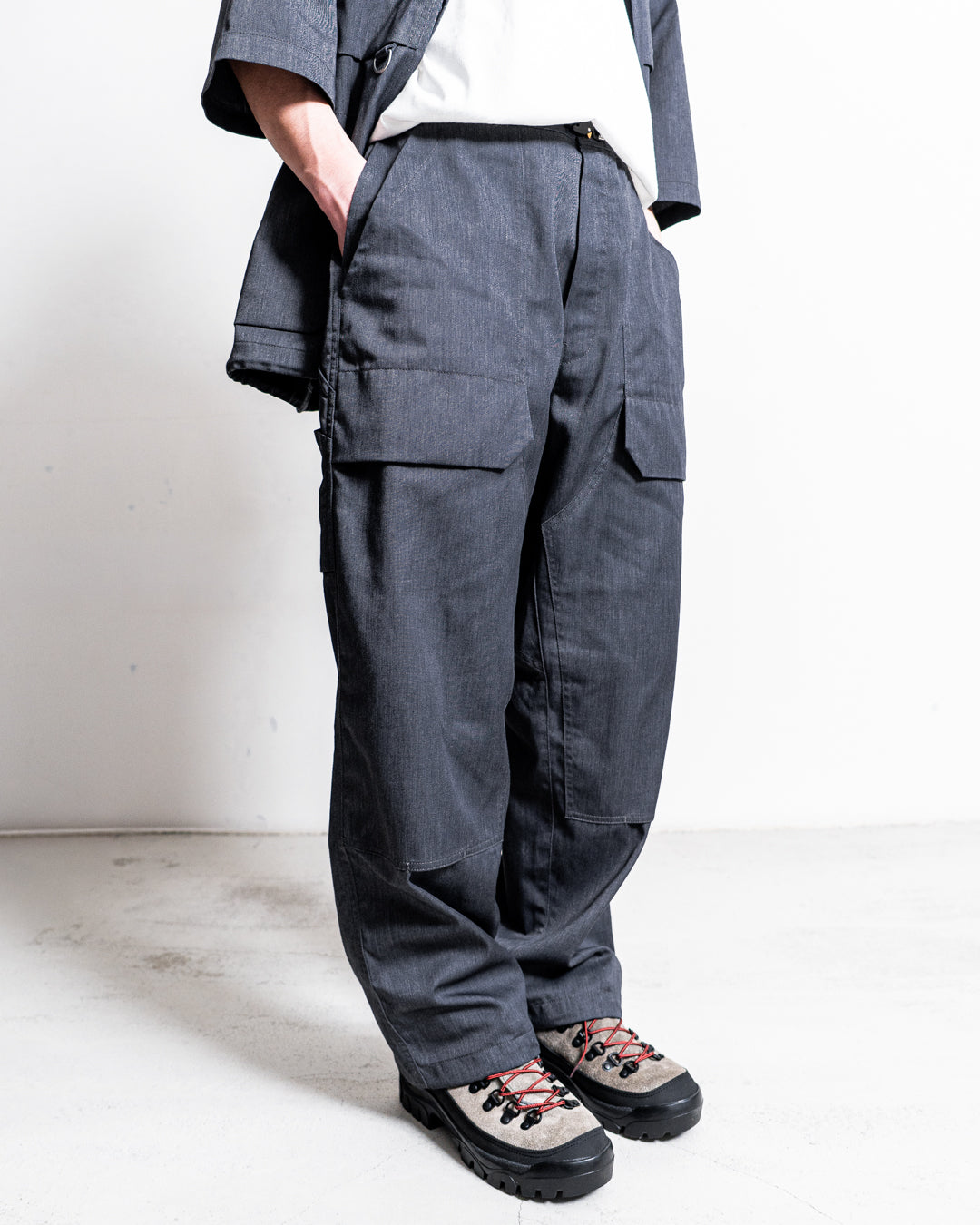 【RESTOCK】Dickies × wfeld G.W.C DOUBLE KNEE WORK PANTS