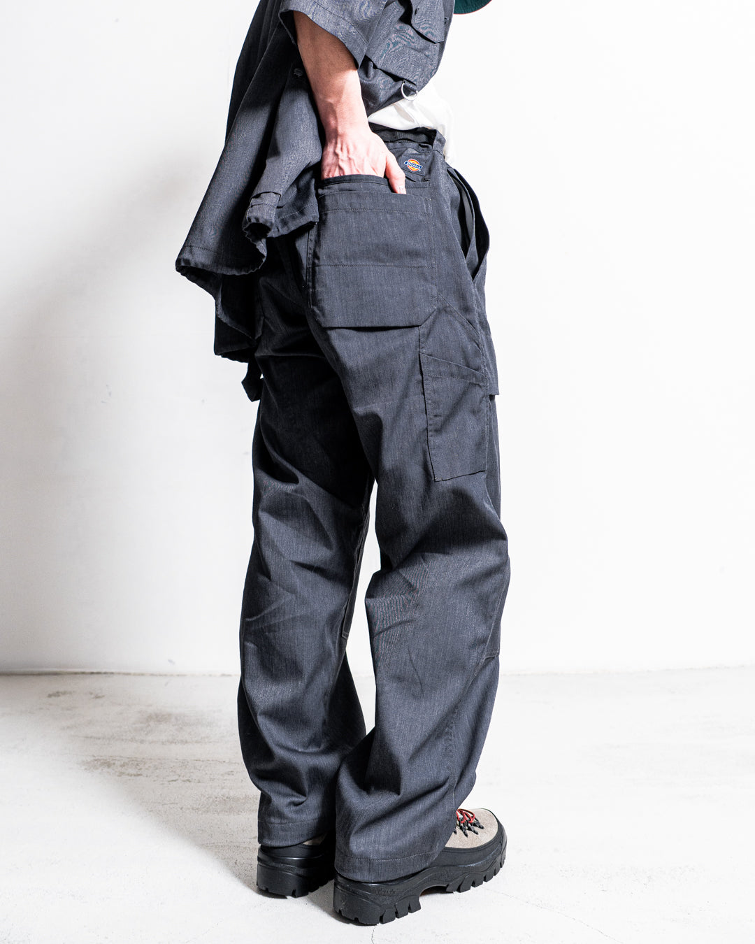 【RESTOCK】Dickies × wfeld G.W.C DOUBLE KNEE WORK PANTS