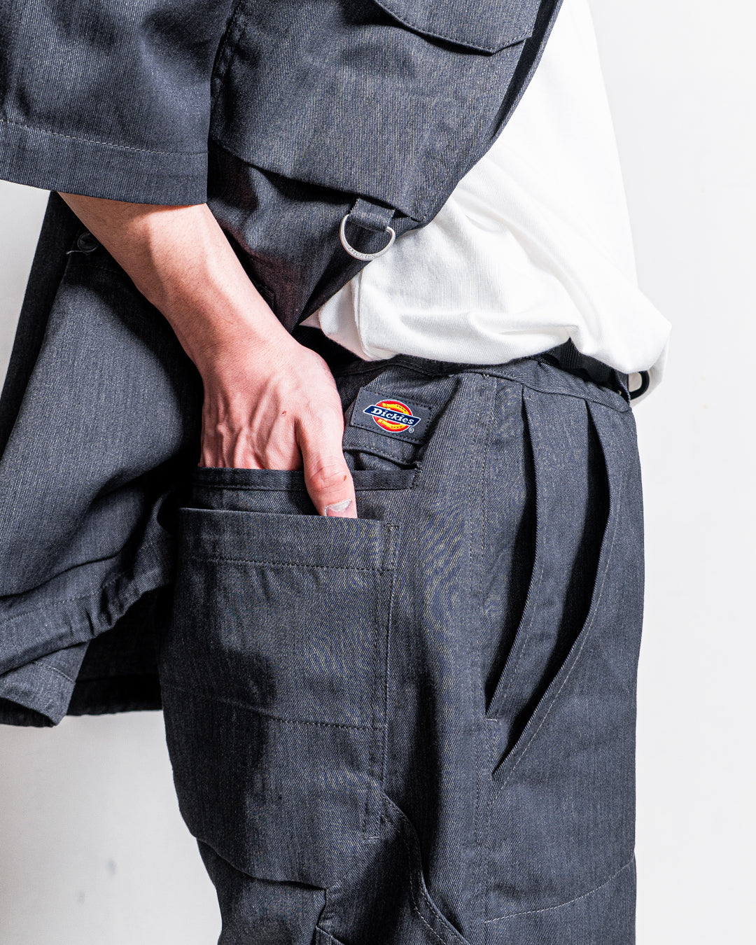 【RESTOCK】Dickies × wfeld G.W.C DOUBLE KNEE WORK PANTS