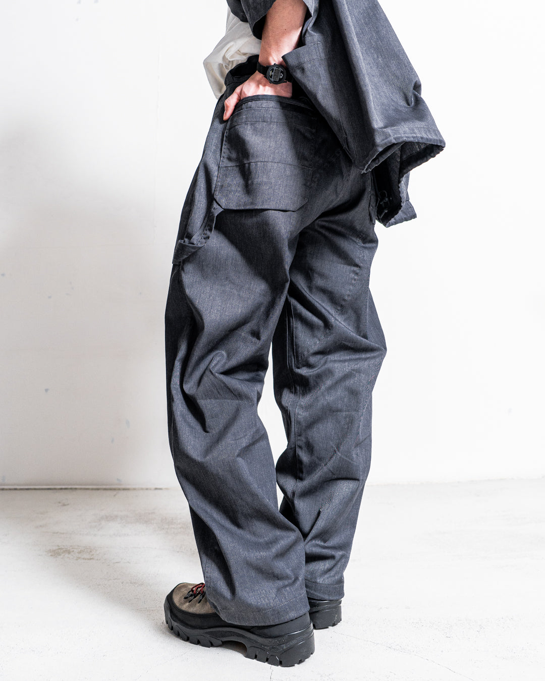 【RESTOCK】Dickies × wfeld G.W.C DOUBLE KNEE WORK PANTS