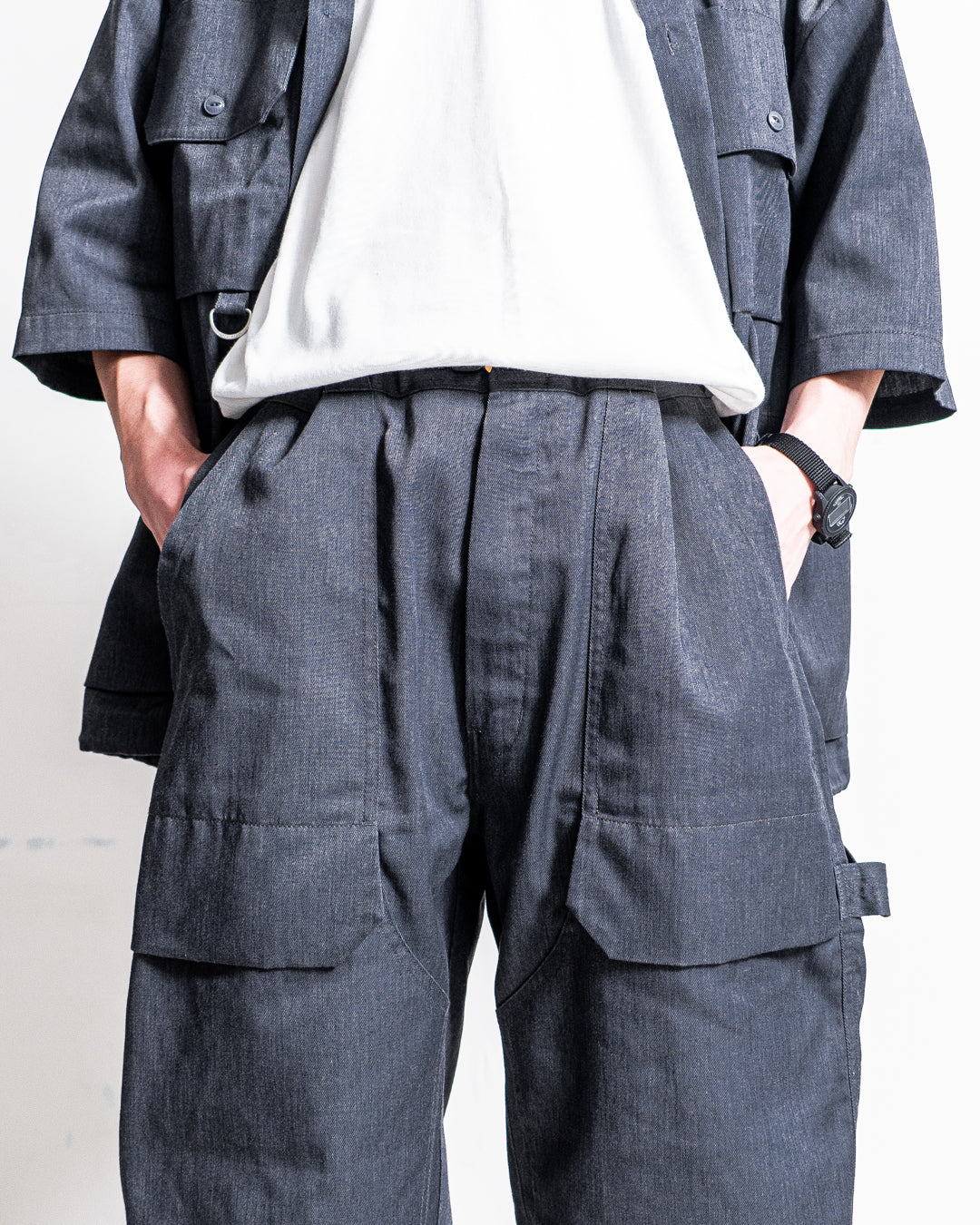 【RESTOCK】Dickies × wfeld G.W.C DOUBLE KNEE WORK PANTS