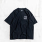 【8.8 sat 0:00 release】ISNESS MUSIC NU GROOVE T-SHIRT LEFT CHEST