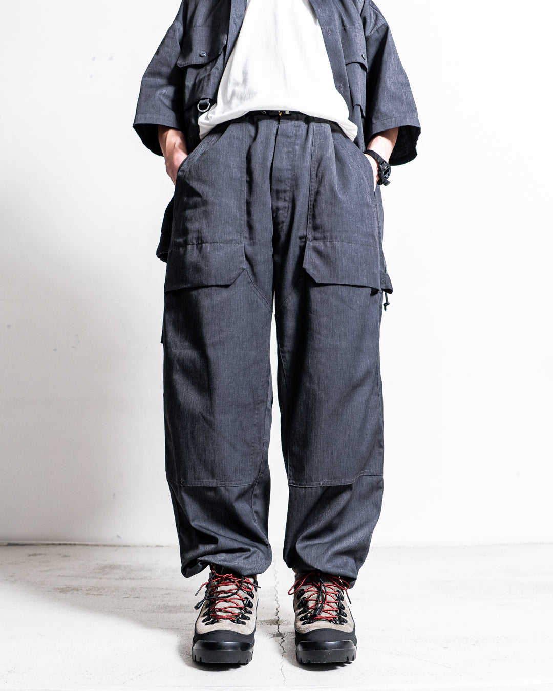 【RESTOCK】Dickies × wfeld G.W.C DOUBLE KNEE WORK PANTS