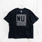 【8.8 sat 0:00 release】ISNESS MUSIC NU GROOVE T-SHIRT LEFT CHEST