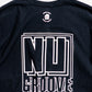 【8.8 sat 0:00 release】ISNESS MUSIC NU GROOVE T-SHIRT LEFT CHEST