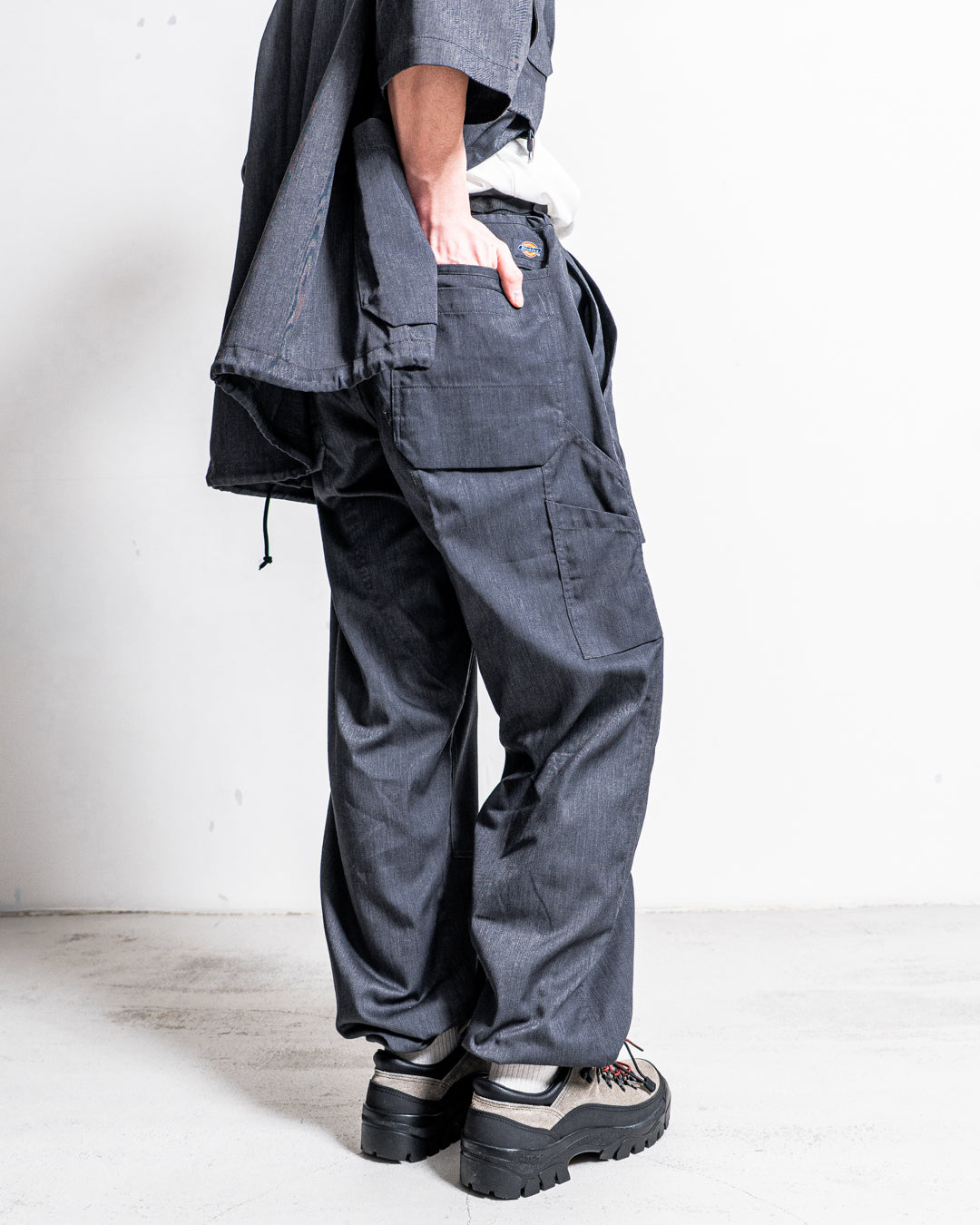 【RESTOCK】Dickies × wfeld G.W.C DOUBLE KNEE WORK PANTS