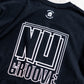 【8.8 sat 0:00 release】ISNESS MUSIC NU GROOVE T-SHIRT LEFT CHEST