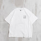 【8.8 sat 0:00 release】ISNESS MUSIC NU GROOVE T-SHIRT LEFT CHEST