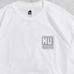 【8.8 sat 0:00 release】ISNESS MUSIC NU GROOVE T-SHIRT LEFT CHEST