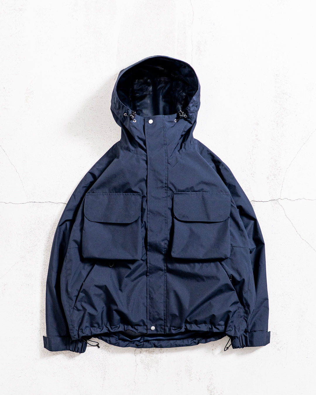 +phenix GORE-TEX WINDSTOPPER® HOODED JACKET