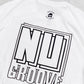 【8.8 sat 0:00 release】ISNESS MUSIC NU GROOVE T-SHIRT LEFT CHEST