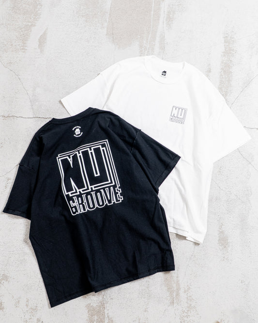 【8.8 sat 0:00 release】ISNESS MUSIC NU GROOVE T-SHIRT LEFT CHEST