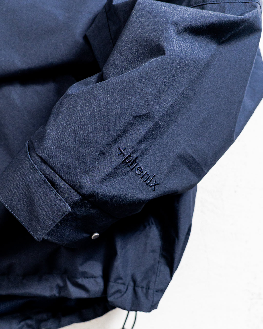 +phenix GORE-TEX WINDSTOPPER® HOODED JACKET