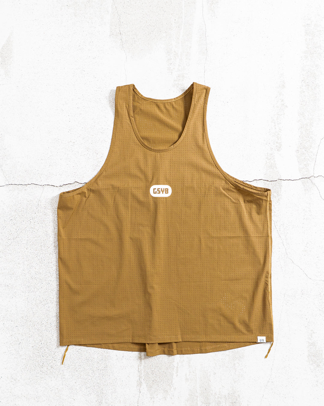 【RESTOCK】GSYB by CMF OUTDOOR GARMENT DRY DOT MESH TANKTOP