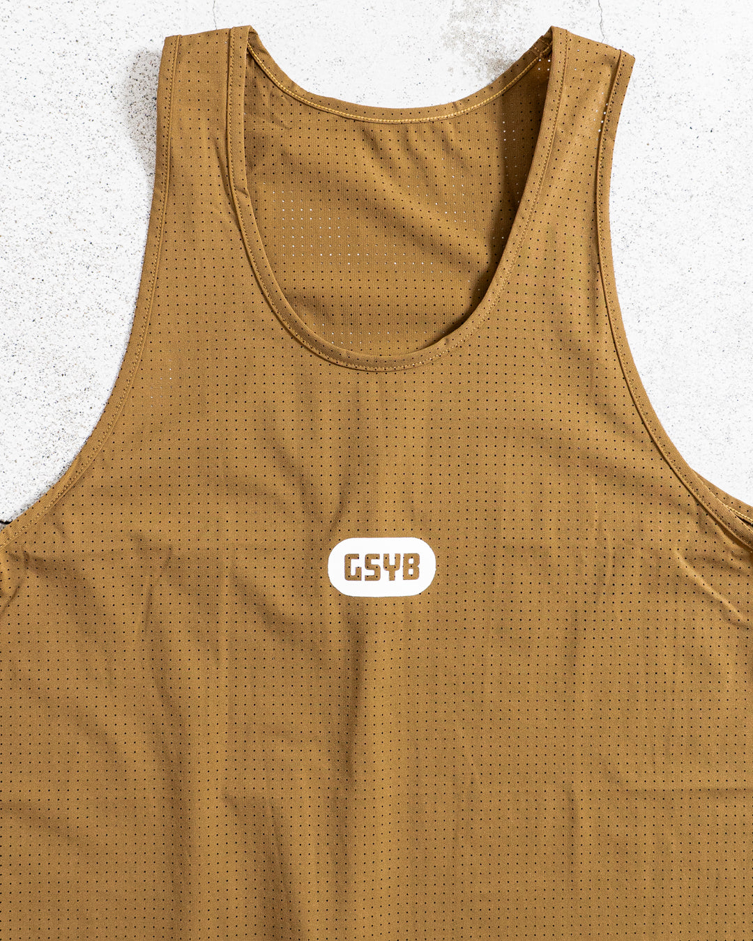 【RESTOCK】GSYB by CMF OUTDOOR GARMENT DRY DOT MESH TANKTOP