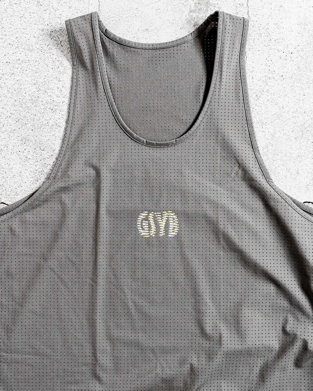 【RESTOCK】GSYB by CMF OUTDOOR GARMENT DRY DOT MESH TANKTOP