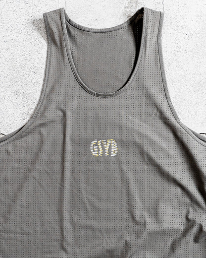 【RESTOCK】GSYB by CMF OUTDOOR GARMENT DRY DOT MESH TANKTOP