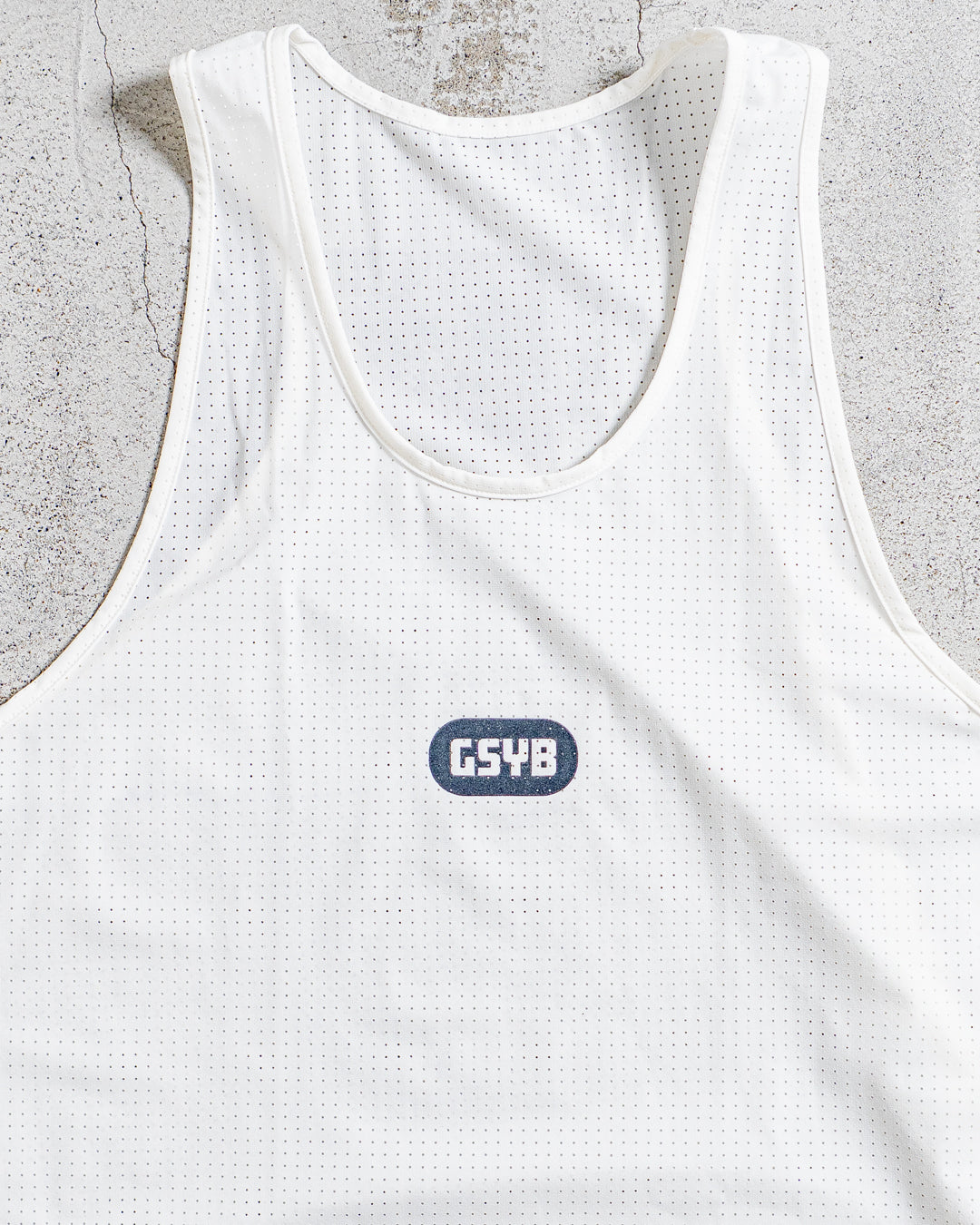 【RESTOCK】GSYB by CMF OUTDOOR GARMENT DRY DOT MESH TANKTOP