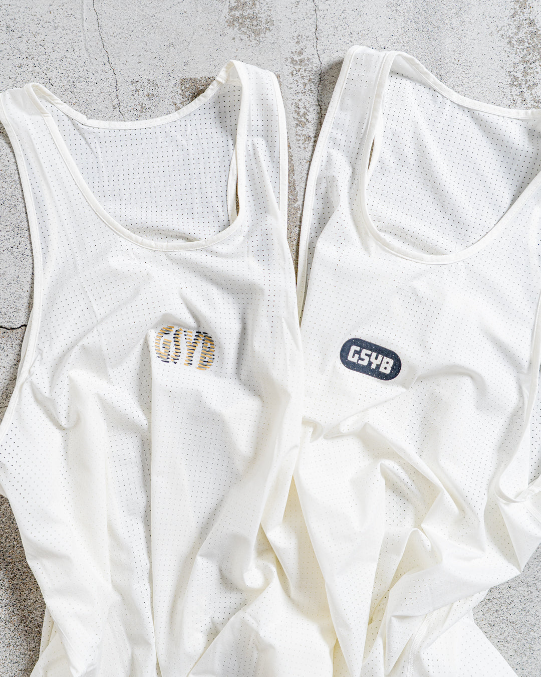 【RESTOCK】GSYB by CMF OUTDOOR GARMENT DRY DOT MESH TANKTOP
