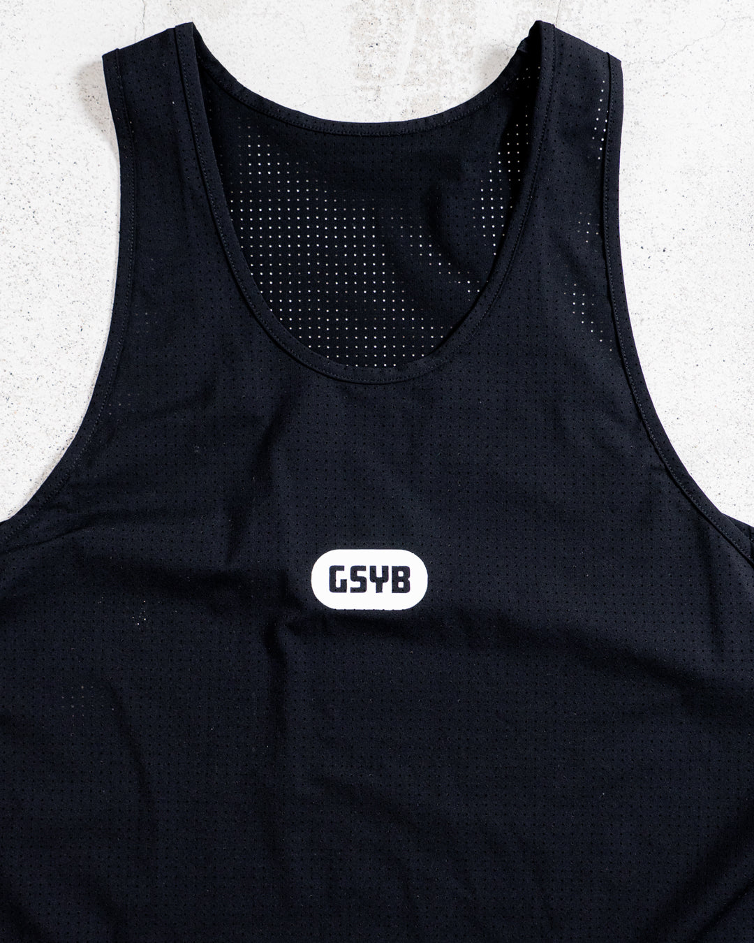 【RESTOCK】GSYB by CMF OUTDOOR GARMENT DRY DOT MESH TANKTOP