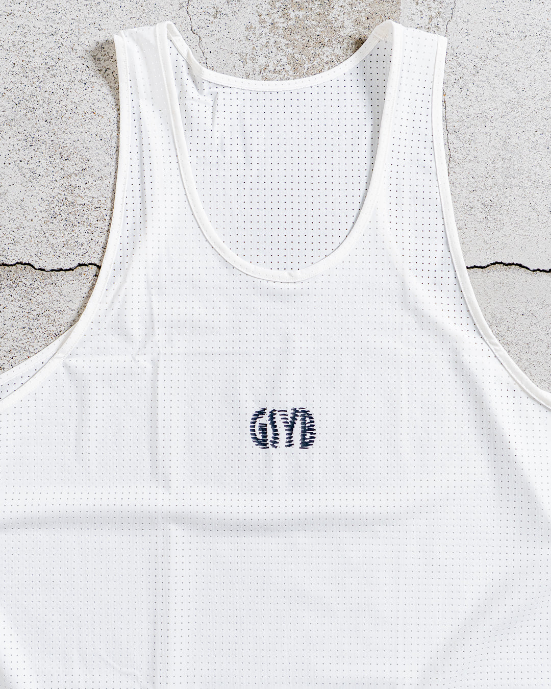 【RESTOCK】GSYB by CMF OUTDOOR GARMENT DRY DOT MESH TANKTOP
