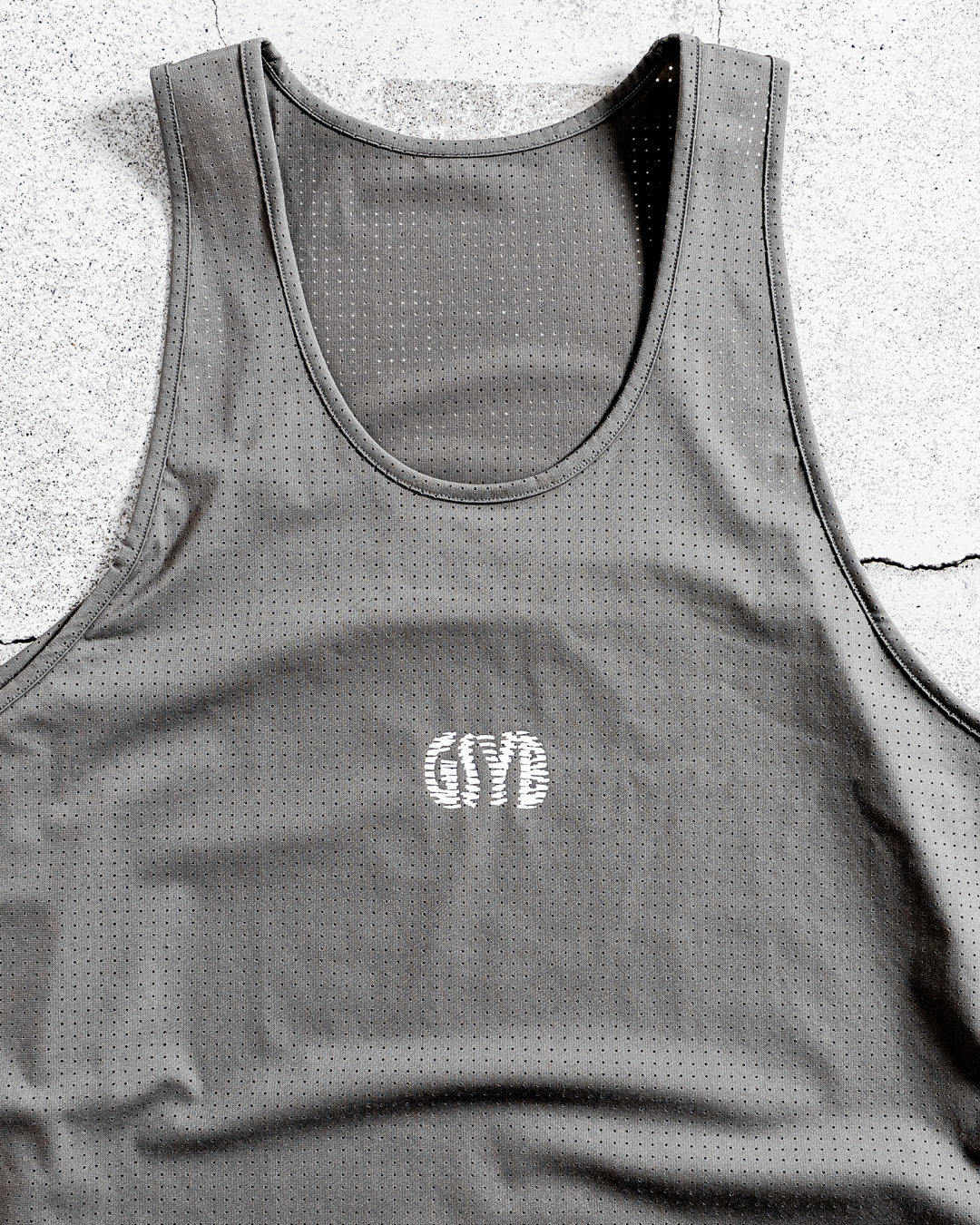 【RESTOCK】GSYB by CMF OUTDOOR GARMENT DRY DOT MESH TANKTOP