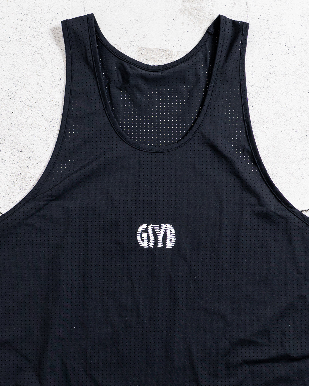 【RESTOCK】GSYB by CMF OUTDOOR GARMENT DRY DOT MESH TANKTOP