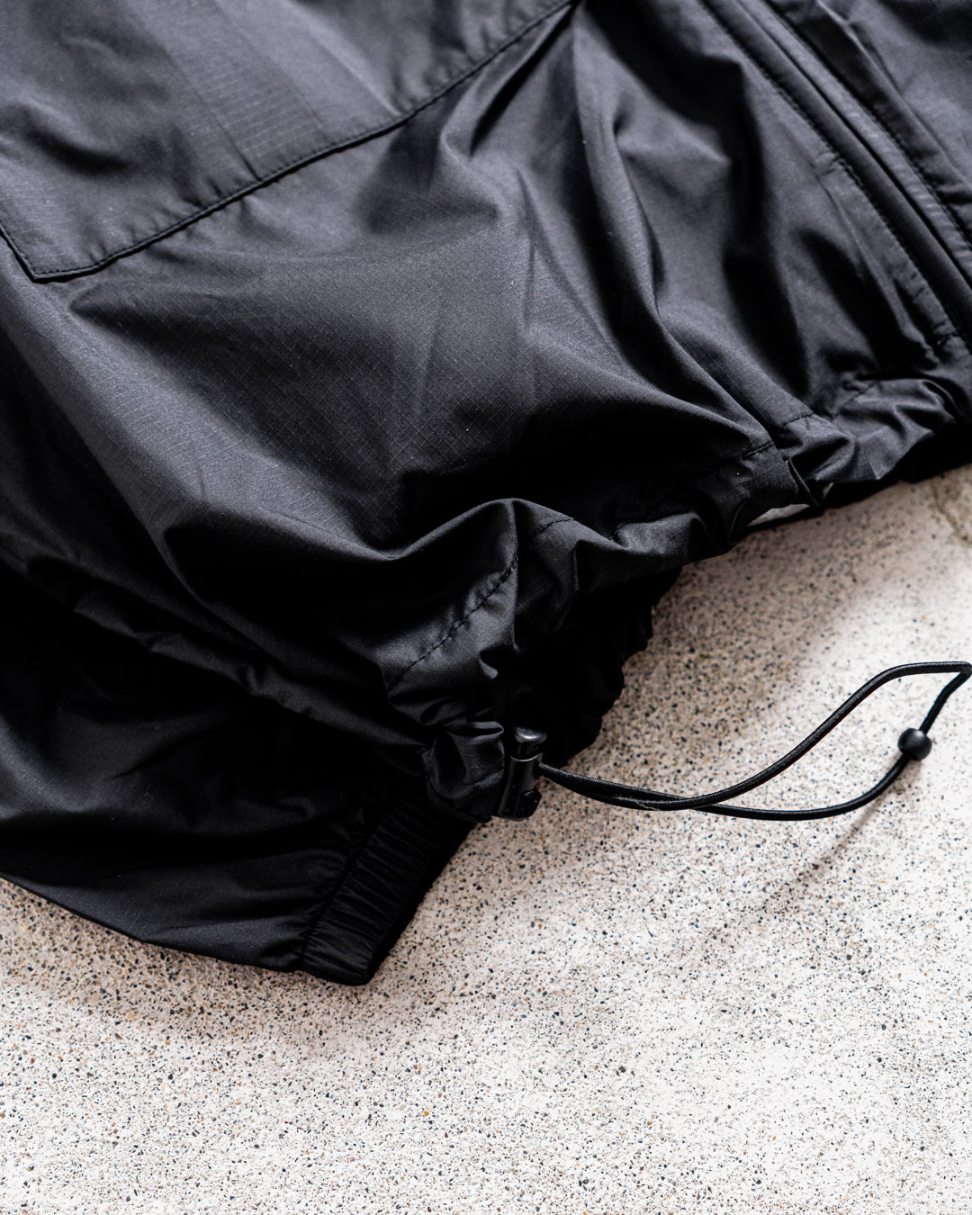 THE NORTH FACE Purple Label PERTEX QUANTUM Mountain Wind Parka