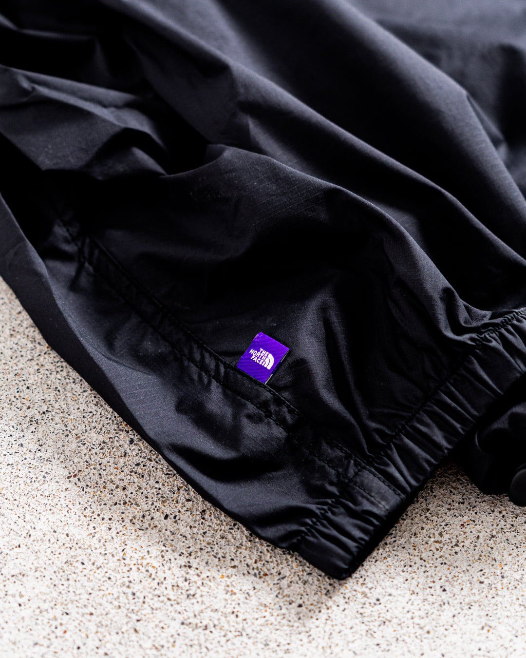 THE NORTH FACE Purple Label PERTEX QUANTUM Mountain Wind Parka