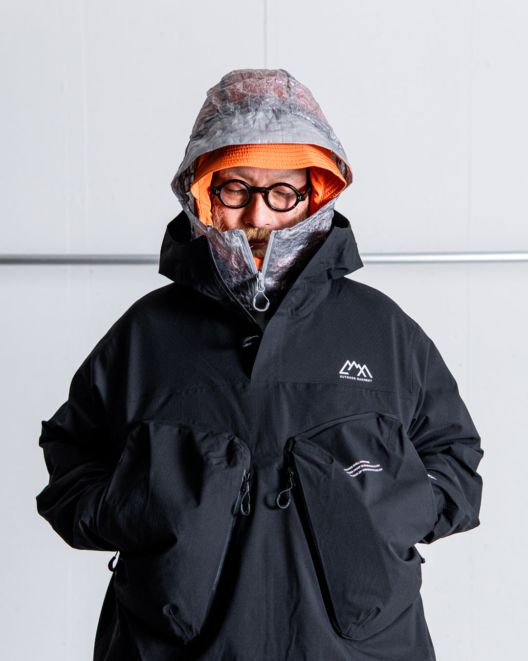 コムフィーアウトドアガーメント SALVAGE SHELL COEXIST 通販] CMF OUTDOOR GARMENT(シーエムエフ アウトドア ガーメント