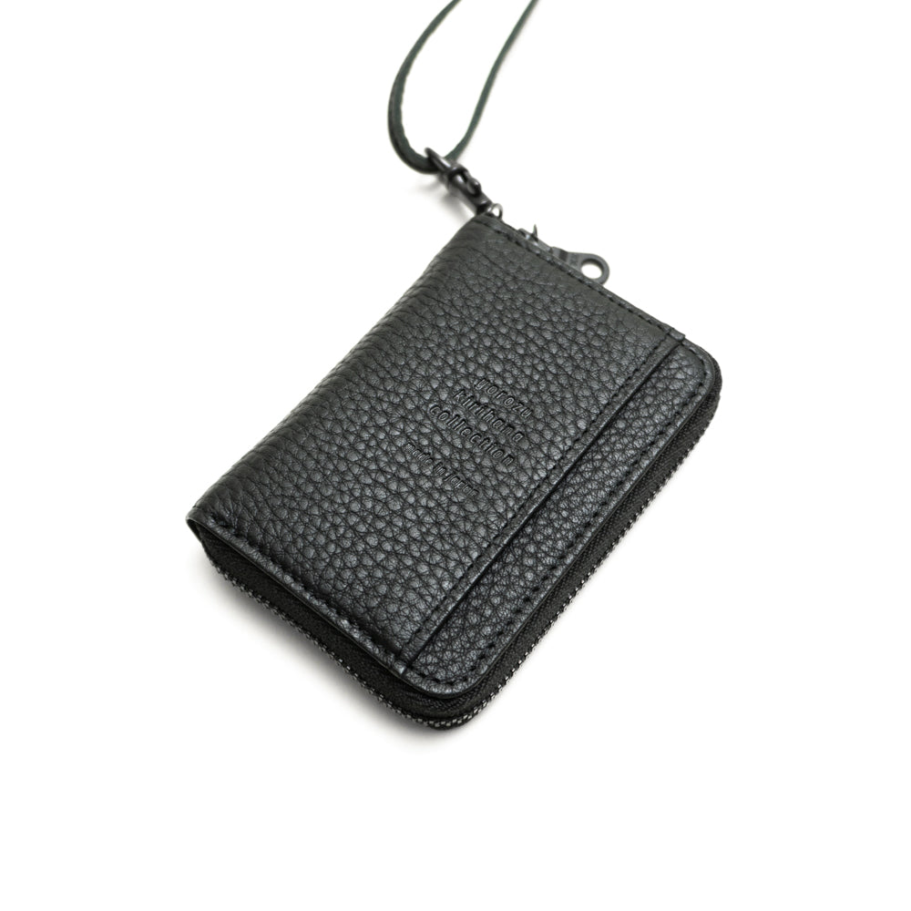 "TENONAKA MINIMAL WALLET" AVAILABLE IN THREE VARIATIONS