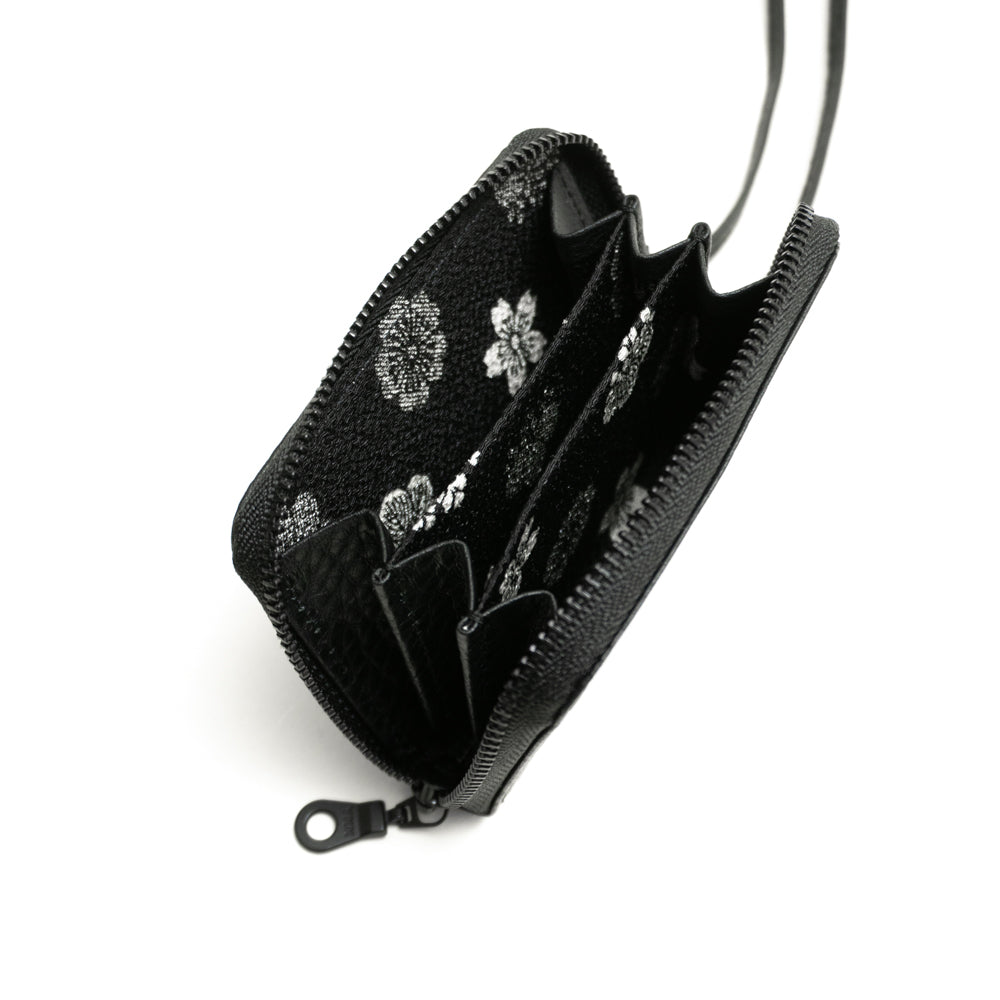 "TENONAKA MINIMAL WALLET" AVAILABLE IN THREE VARIATIONS