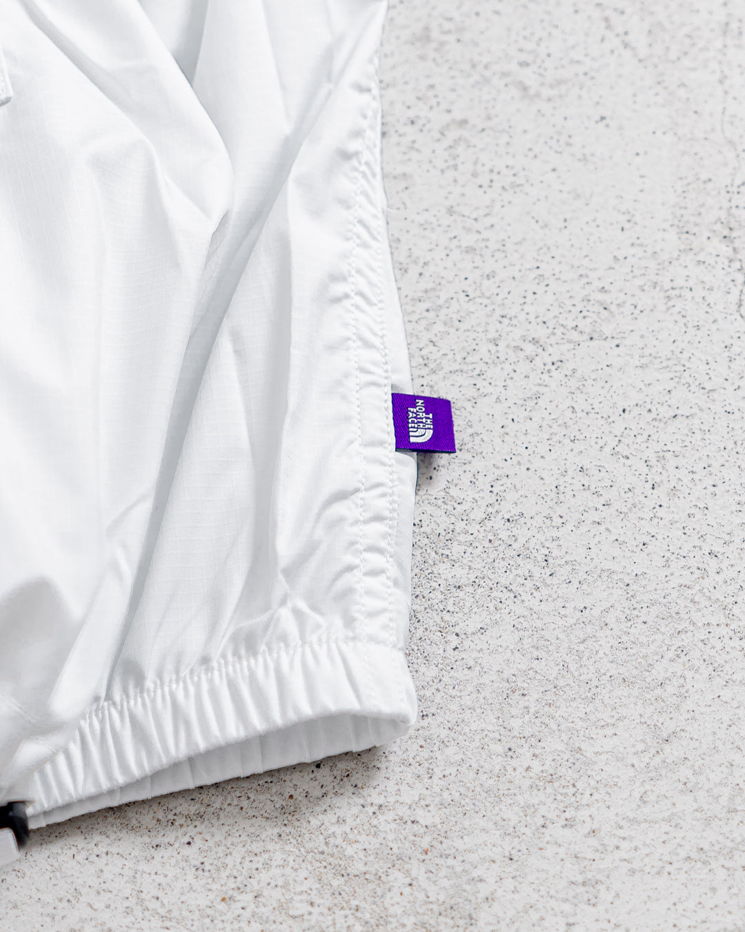 THE NORTH FACE Purple Label PERTEX QUANTUM Mountain Wind Parka