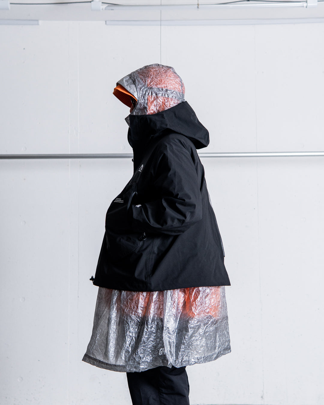 コムフィーアウトドアガーメント SALVAGE SHELL COEXIST 通販] CMF OUTDOOR GARMENT(シーエムエフ アウトドア ガーメント