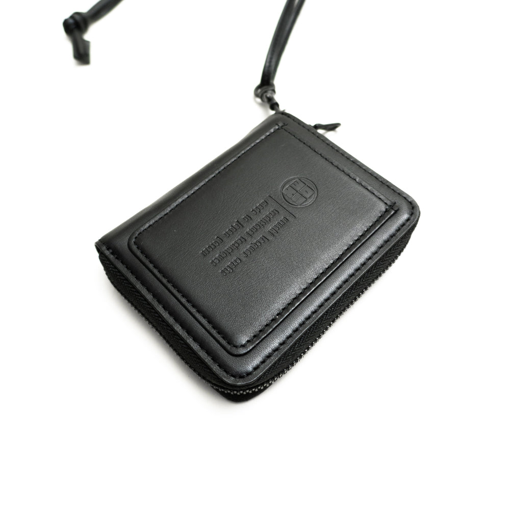 "URUSHI LACQUER" TENOHIRA COMPACT WALLET