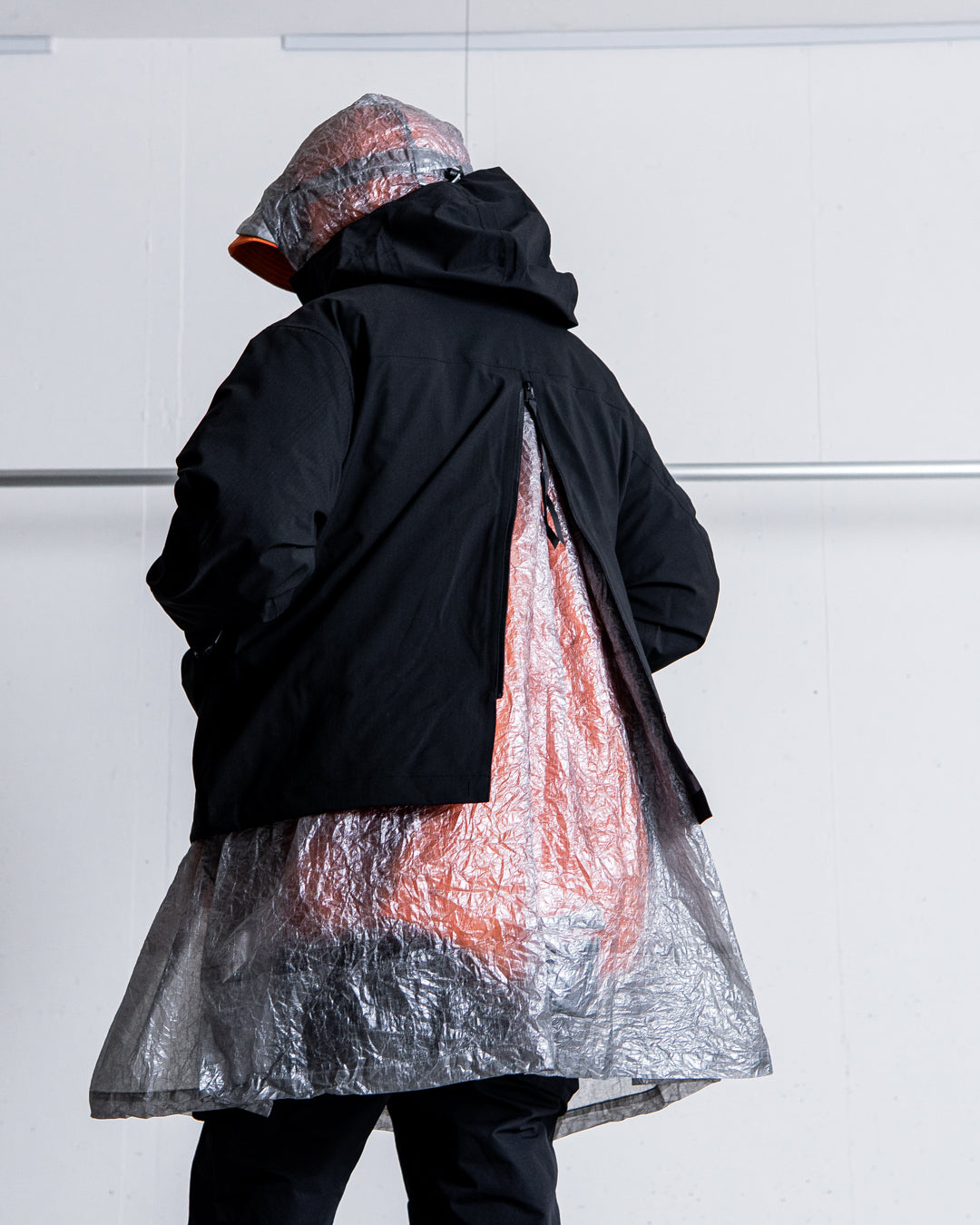 コムフィーアウトドアガーメント SALVAGE SHELL COEXIST 通販] CMF OUTDOOR GARMENT(シーエムエフ アウトドア ガーメント