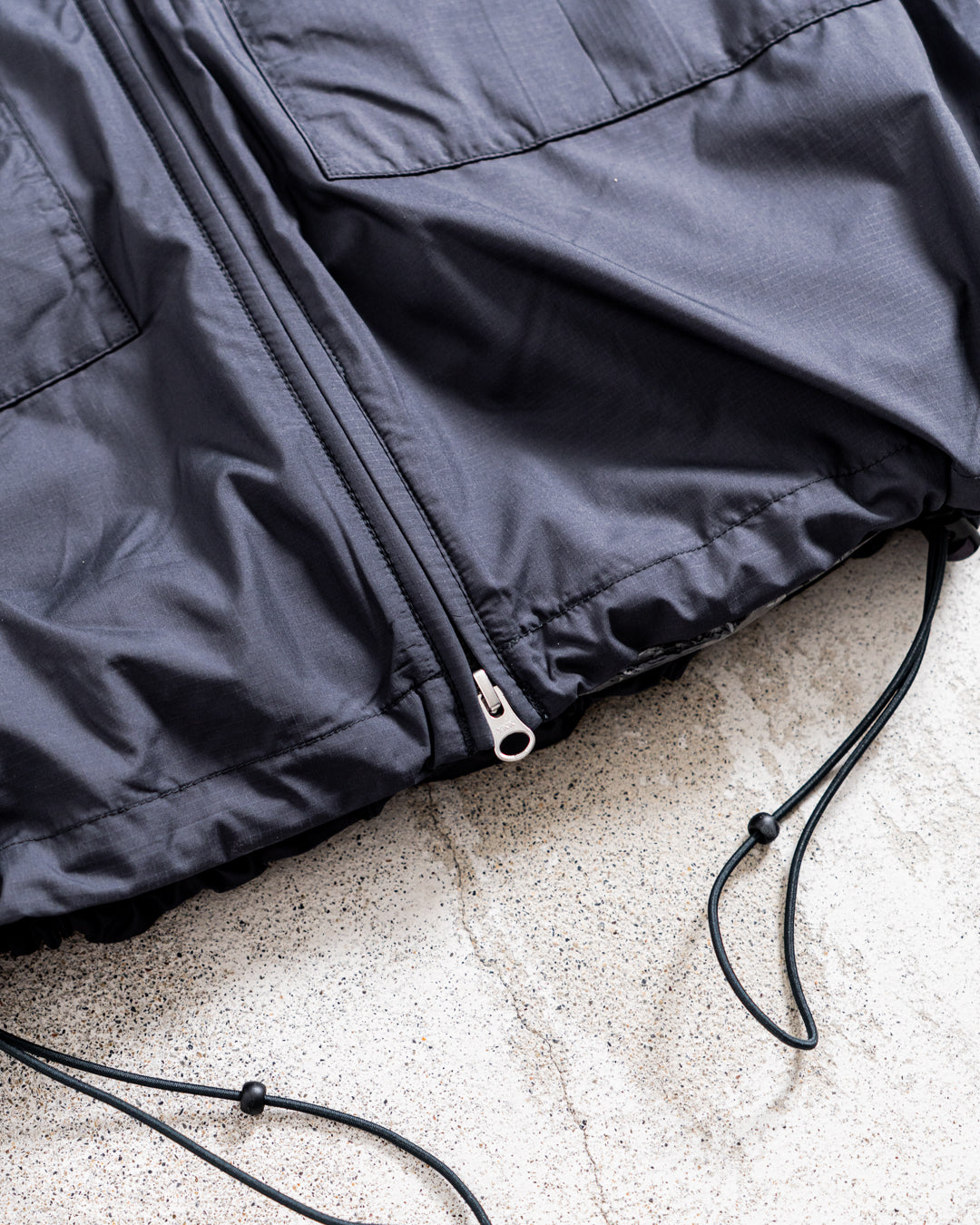 THE NORTH FACE Purple Label PERTEX QUANTUM Mountain Wind Parka