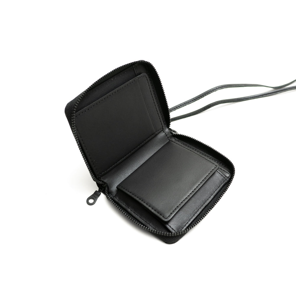 "URUSHI LACQUER" TENOHIRA COMPACT WALLET