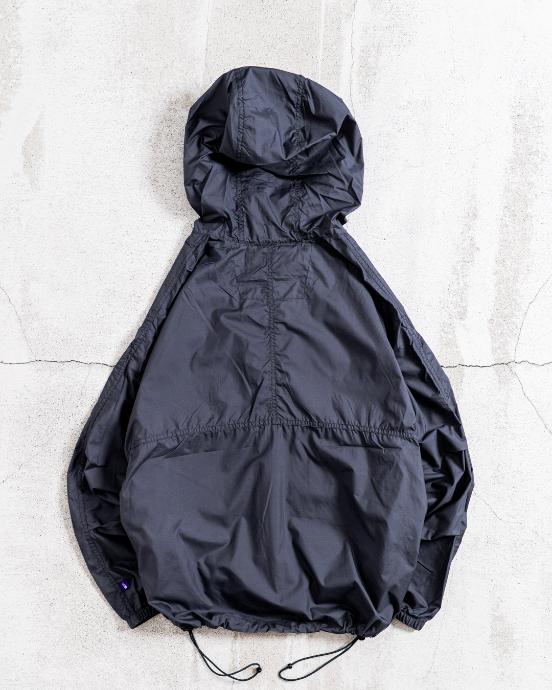 THE NORTH FACE Purple Label PERTEX QUANTUM Mountain Wind Parka