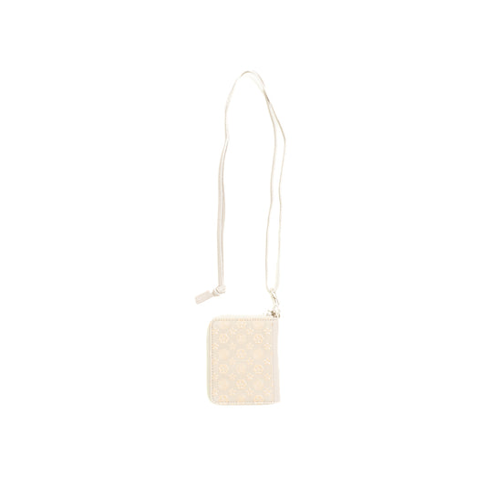 "URUSHI LACQUER" TENOHIRA COMPACT WALLET