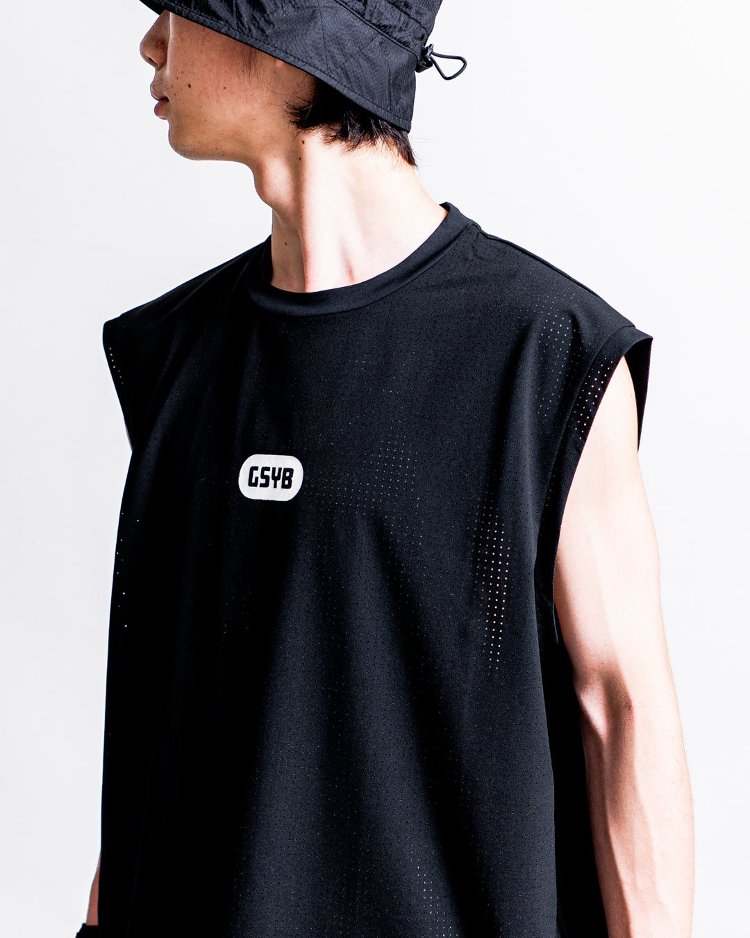 GSYB by CMF OUTDOOR GARMENT DRY DOT MESH TEE NS