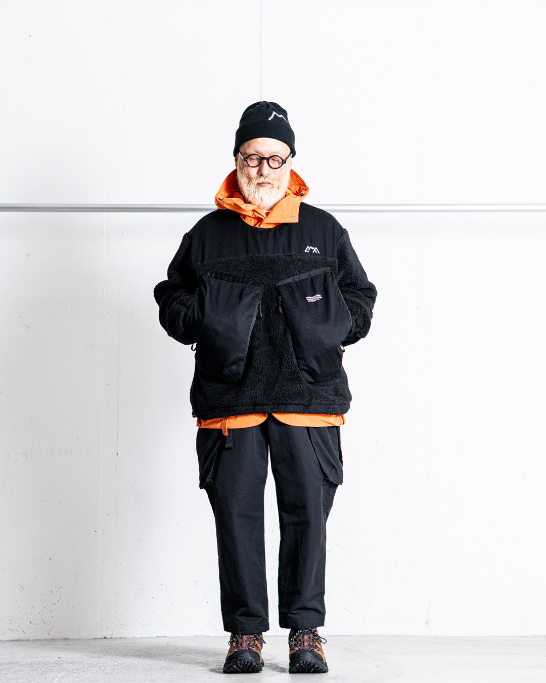 CMF OUTDOOR GARMENT SALVAGE FLEECE