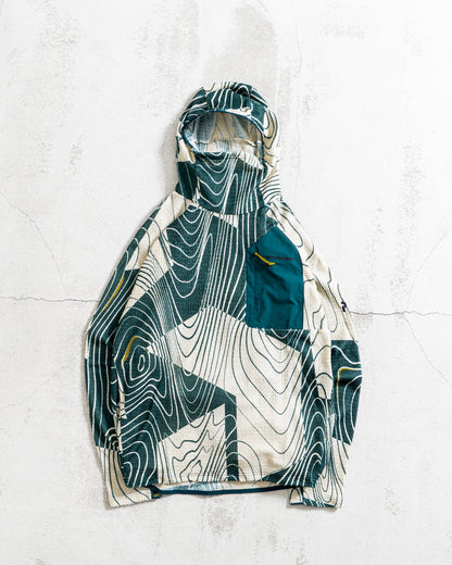 Peak Performance AOP Polartec® Alpha™ Direct Hood