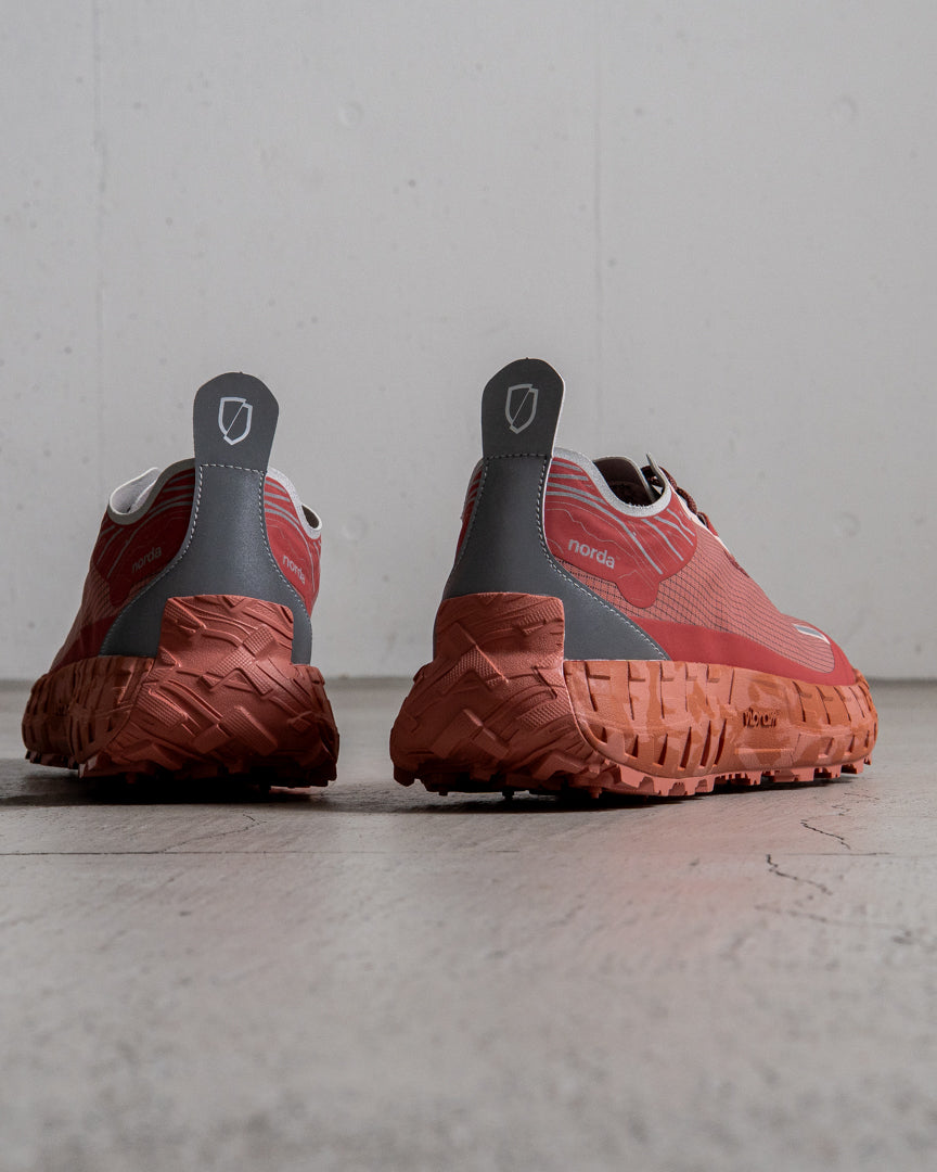 norda 001 Vermillion