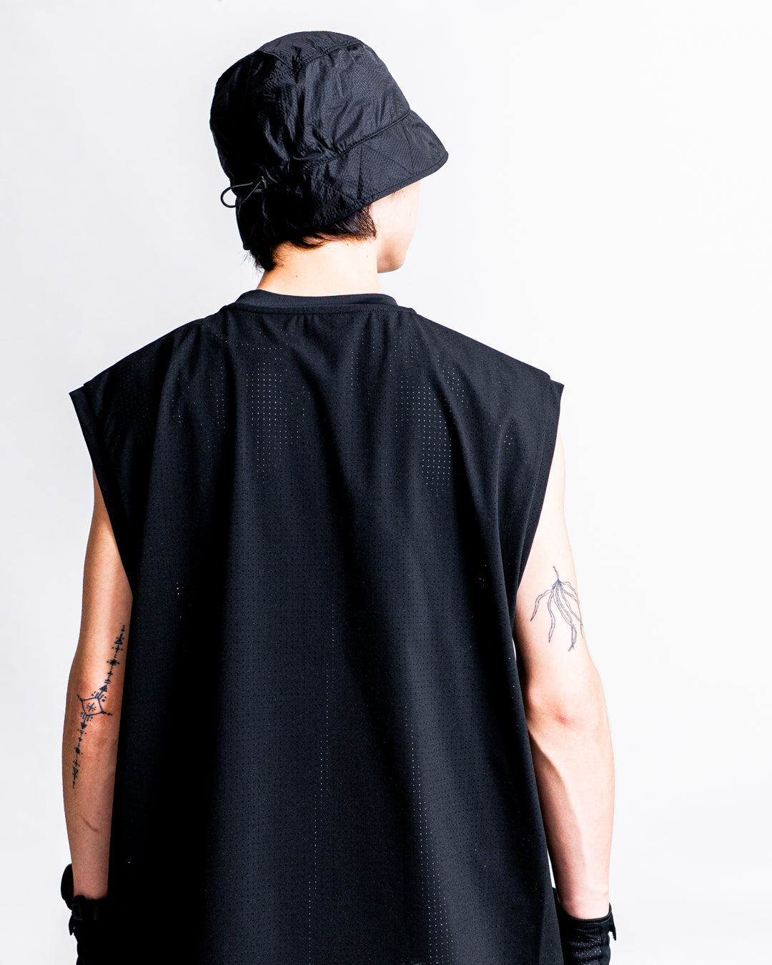 GSYB by CMF OUTDOOR GARMENT DRY DOT MESH TEE NS