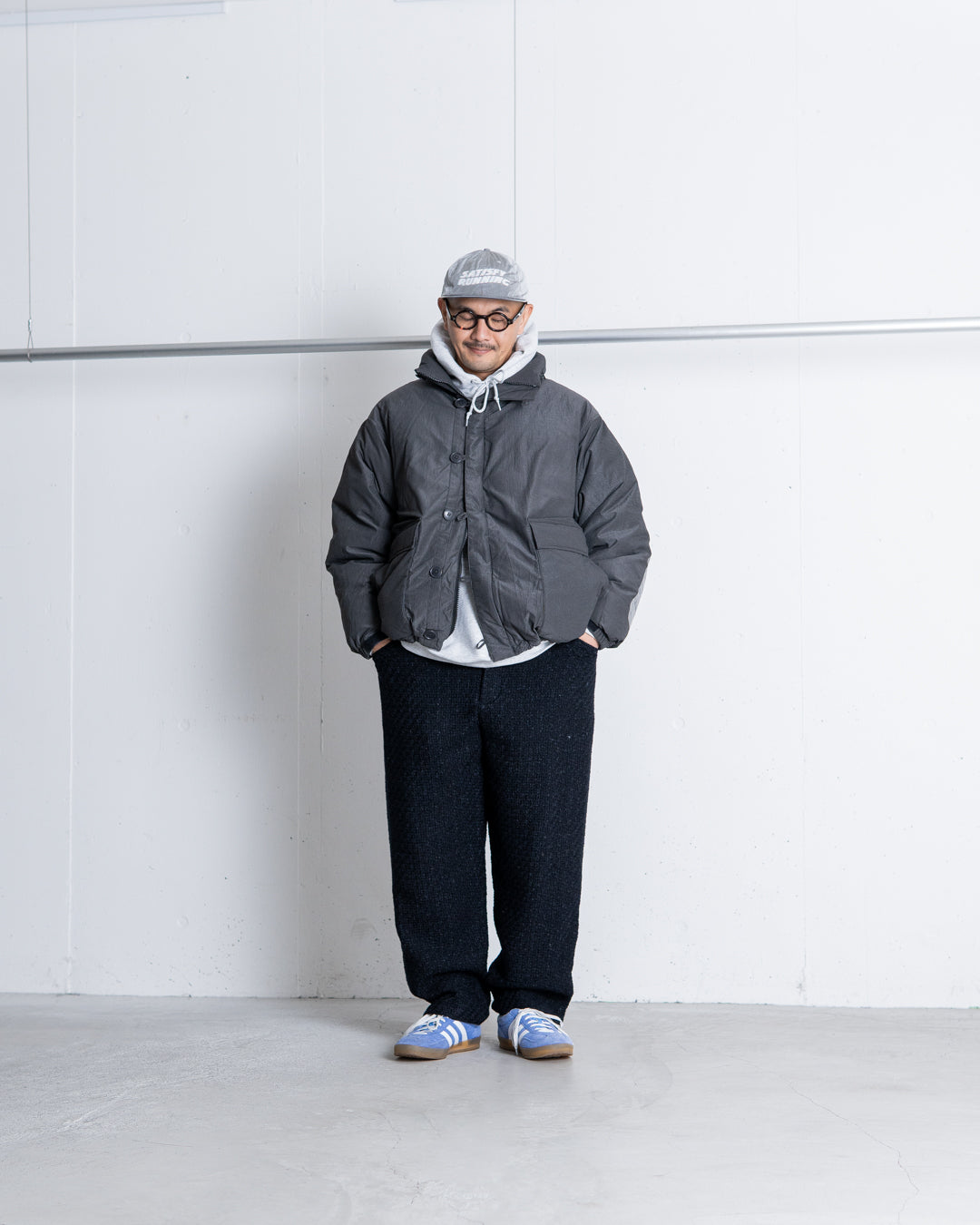 JUGEM EXTREME DOWN PARKA Ⅱ