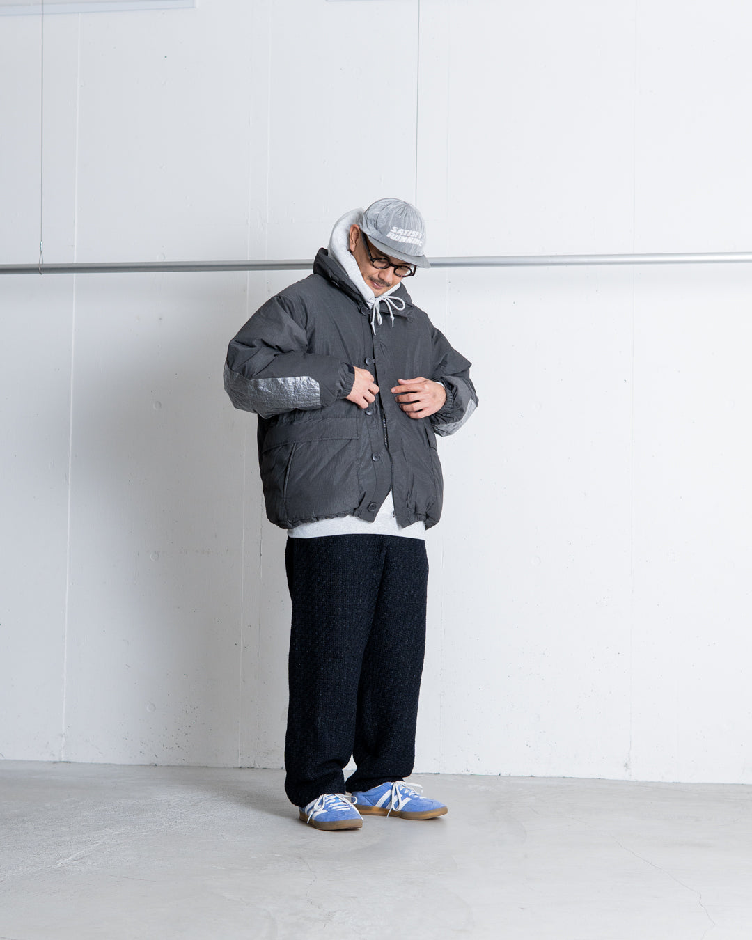 JUGEM EXTREME DOWN PARKA Ⅱ